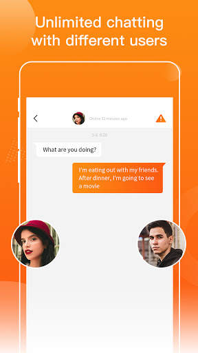 MeetU Pro - Live video callling screenshot 2