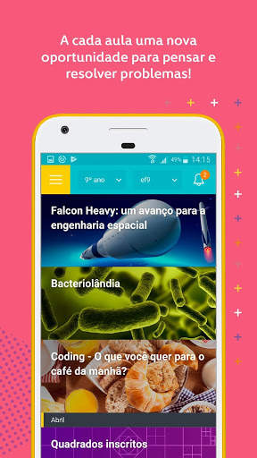 Pense Matemática screenshot 2
