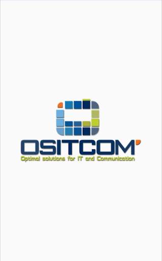 My Ositcom screenshot 1
