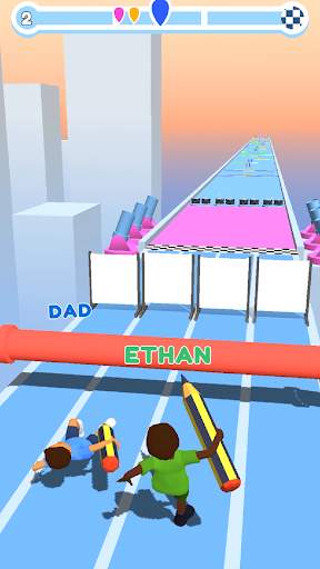 Doodle Run screenshot 3