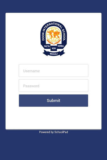 Doon International, Mohali screenshot 1