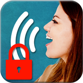 Voice Lock Screen icon