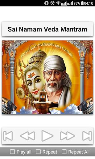 Sai Baba Devotional Songs Telugu screenshot 10