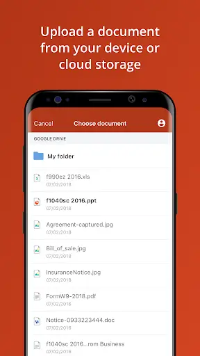 PPT to PDF Converter app 2 تصوير الشاشة