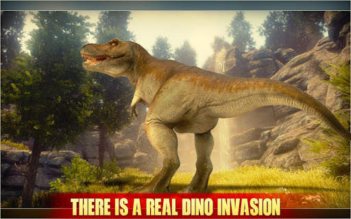 Dino Hunter Zoo Dinosaur Games screenshot 8