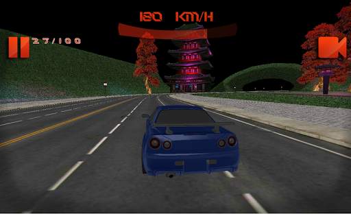 Tokyo Street Racing screenshot 8