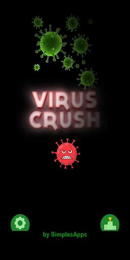 Virus Crush screenshot 1