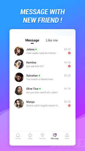 Juboo - Video Call Now screenshot 5
