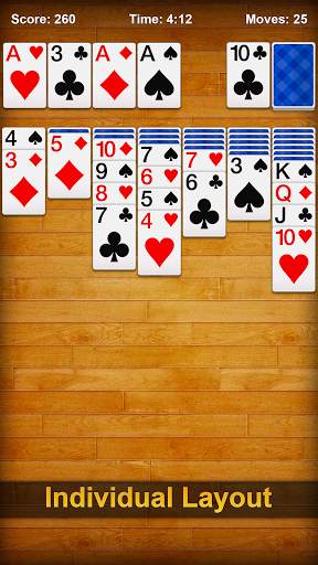 Pertapa - Solitaire Indonesia screenshot 3