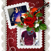 Romance Frame Photo Editor icon