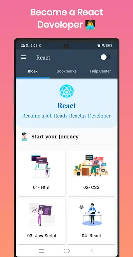 Learn React v17 - ReactJs Tutorial - ReactDev Free Download - 9Game