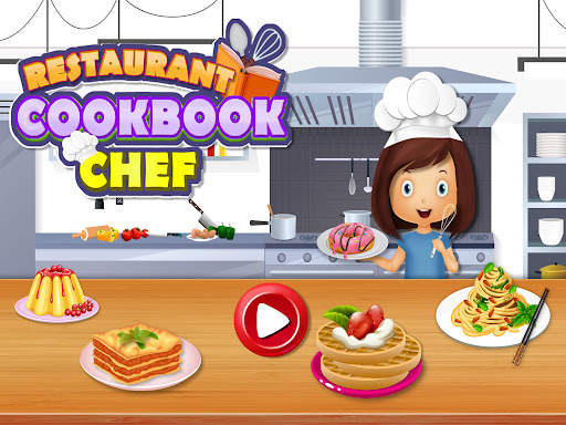 Kitchen Chef Food Making Games screenshot 13