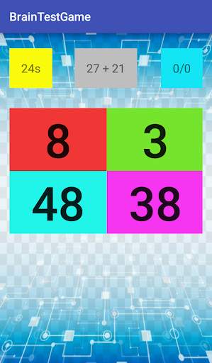 Brain Test Game screenshot 2