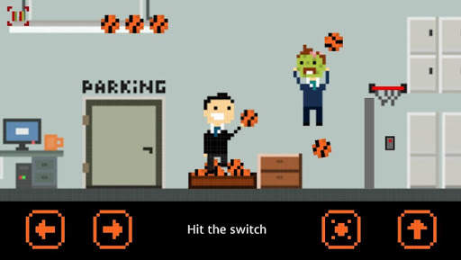 Zombies in office screenshot 4