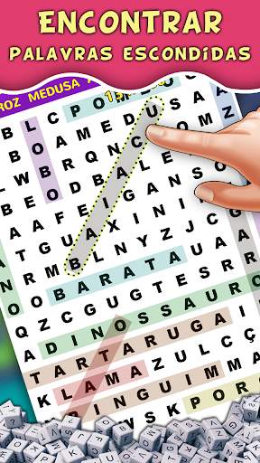 Word Search Elite screenshot 1