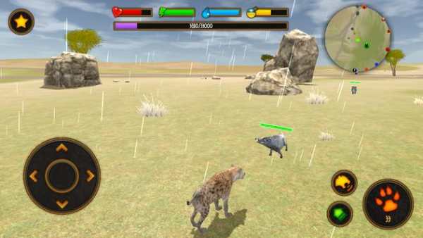 Clan of Hyena screenshot 12