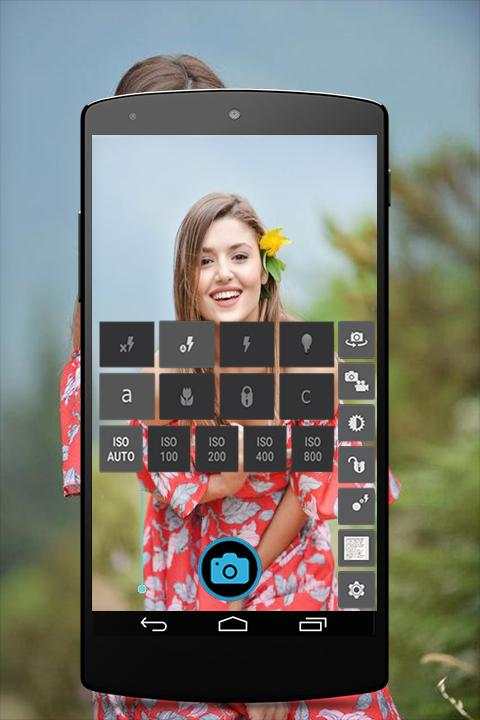 HD Camera 360 screenshot 5