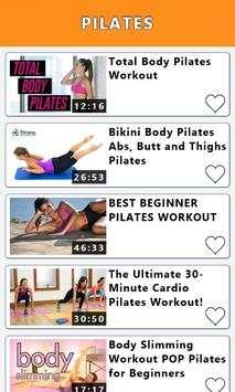 Gym Workout Video screenshot 5