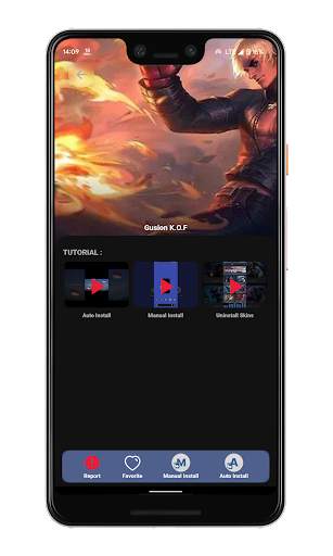 ML Skins Tool Plus screenshot 5