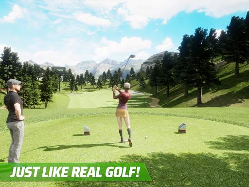 Golf King - World Tour screenshot 9
