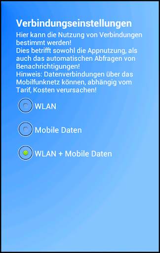 Infopoint Mobil screenshot 3