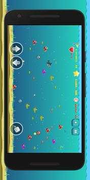 Shark Hungry Attack World screenshot 2
