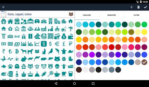 Bloc-note multifonctionnel screenshot 10