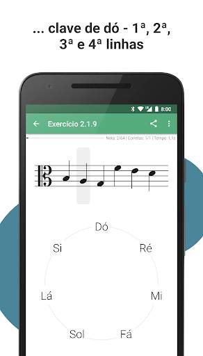 Complete Music Reading Trainer screenshot 4