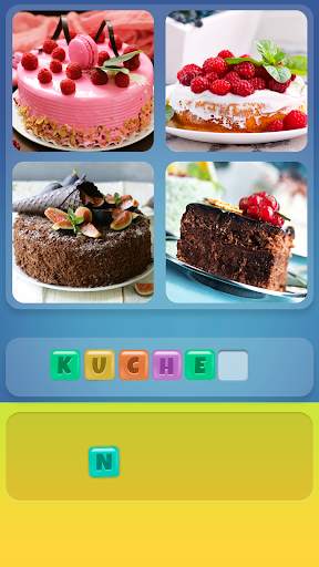 4 Bilder 1 Wort: Wortspiele screenshot 5