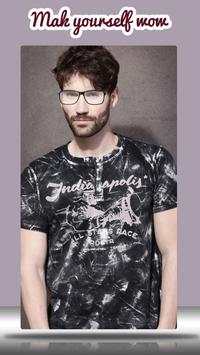 Men Sunglasses Photo Editor screenshot 3