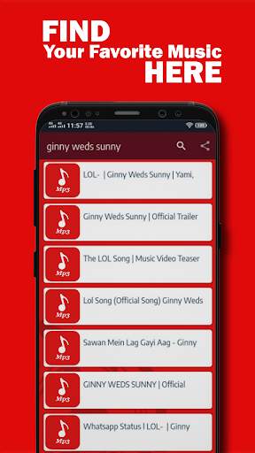 Free Wynk Music - Download Latest Mp3 Hindi Songs screenshot 2