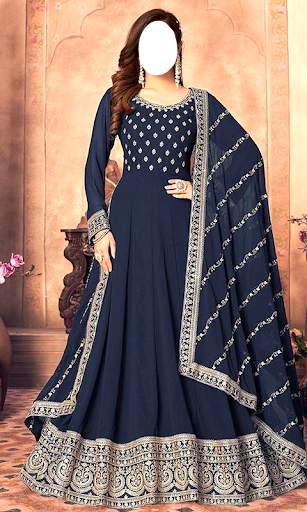 Latest Anarkali Dress Designs screenshot 16