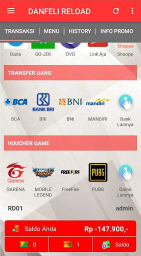 DANFELI RELOAD screenshot 5