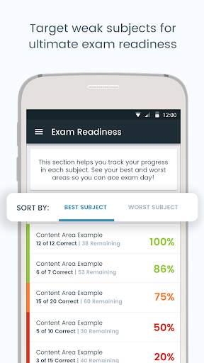 NASM PES Pocket Prep screenshot 5