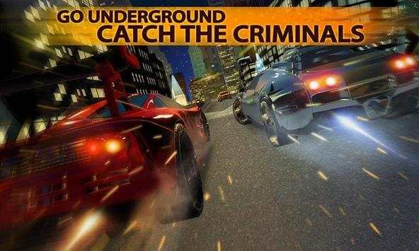 Freeway Fury Car Racing 3D screenshot 2