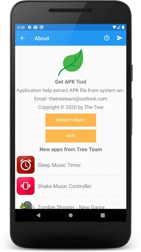 Get APK Tool स्क्रीनशॉट 6