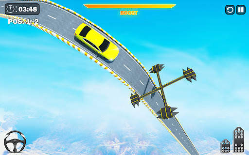 Mega Ramp Car Racing Games screenshot 3