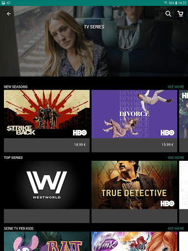 CHILI - Films & TV Series screenshot 6