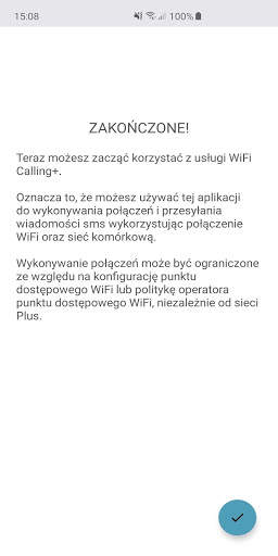 WiFi Calling  screenshot 2