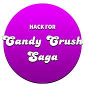 Hack for Candy Crush Saga logo