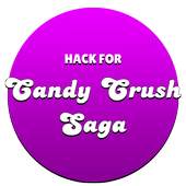 Hack for Candy Crush Saga 1.0