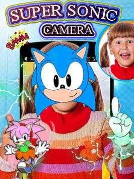 Super Sonic Photo Editor 3 تصوير الشاشة