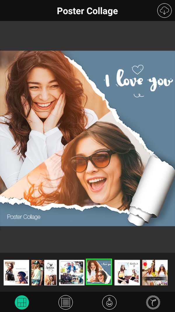 Collage Maker Photo Pic Grid : Collage Layouts screenshot 2