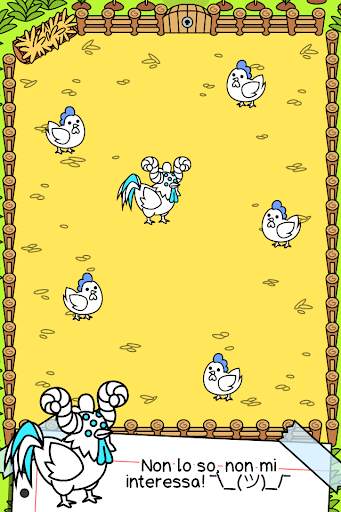 Chicken Evolution: Polli Game screenshot 2