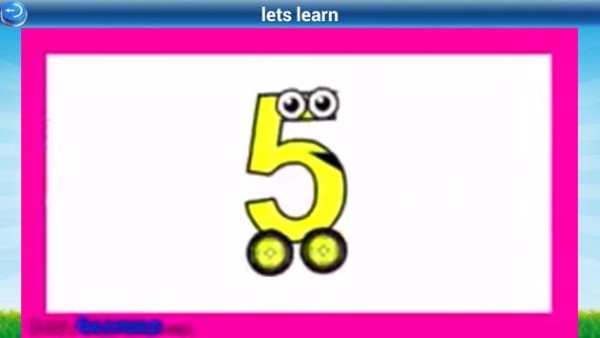 Learning Number screenshot 5