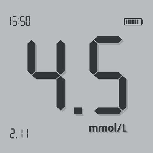 Diabetes – Blood Sugar أيقونة