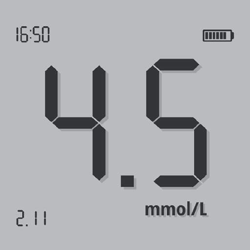 Diabetes – Blood Sugar 1 تصوير الشاشة
