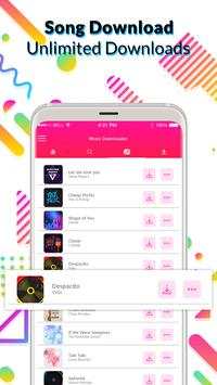 Free Music Downloader - Download Mp3 Music screenshot 3