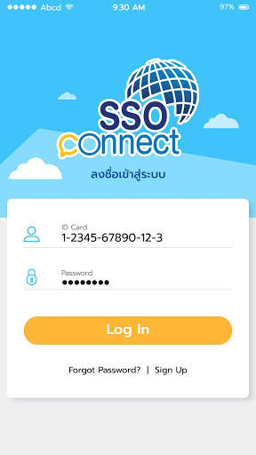 SSO Connect Mobile screenshot 6