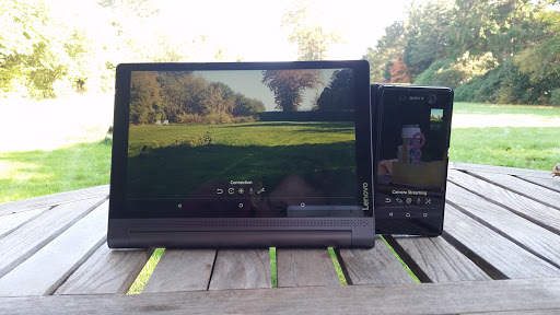 Home security video camera screenshot 5
